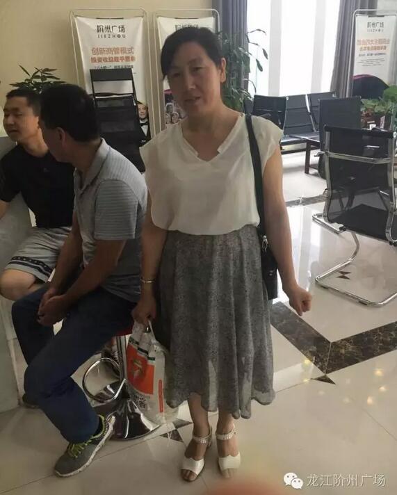 福利來啦！階州廣場(chǎng)很！熱！鬧！