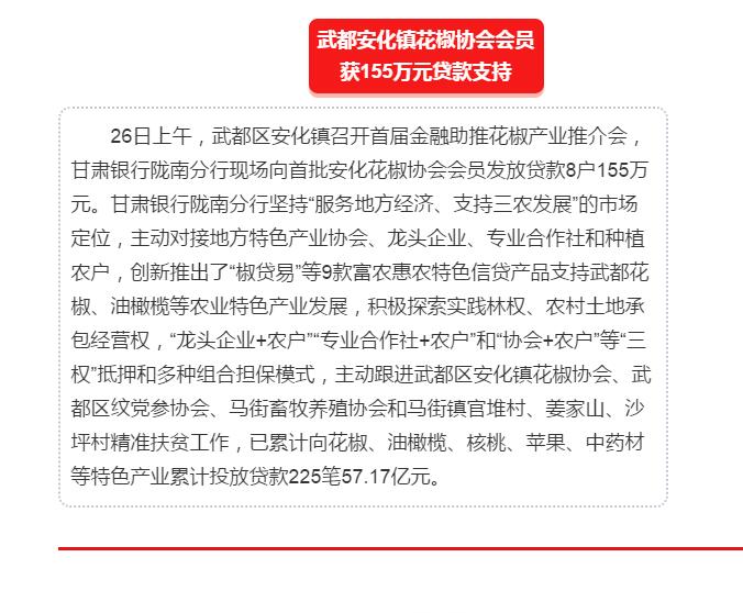 5.28億！一場(chǎng)盛會(huì)，武都花椒“火”了