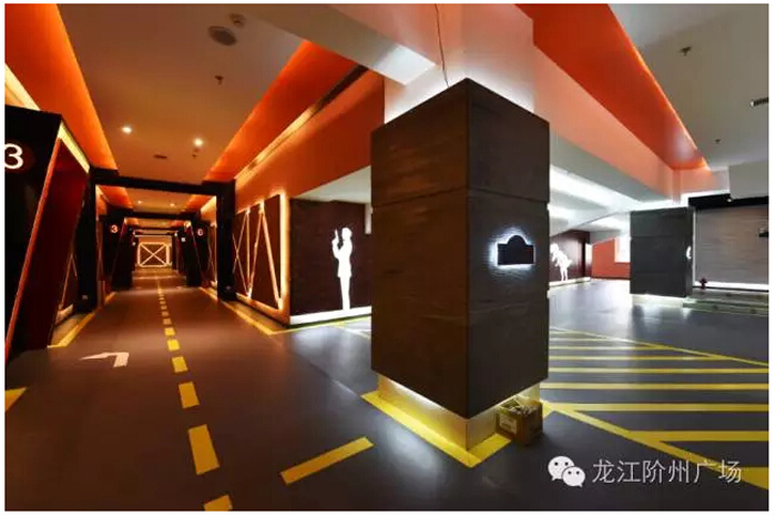 太平洋院線簽約入駐階州廣場！