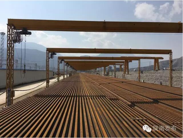 蘭渝鐵路最新進(jìn)展！除胡麻嶺隧道外已全線鋪通