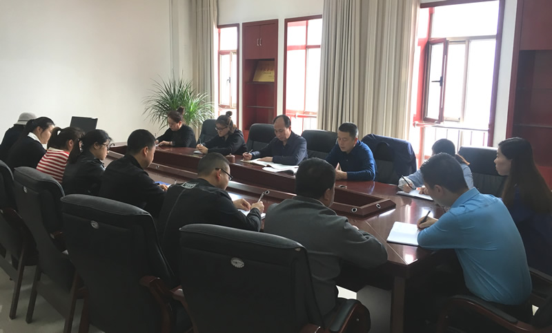 市龍江城鄉(xiāng)發(fā)展集團(tuán)專題學(xué)習(xí)近期中央、省、市紀(jì)律檢查委員會(huì)議精神