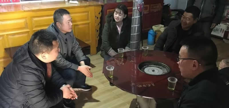 堅(jiān)持精準(zhǔn)幫扶，合力脫貧攻堅(jiān)——市龍江城鄉(xiāng)發(fā)展集團(tuán)、隴南太平洋財(cái)險(xiǎn)公司聯(lián)合開(kāi)展幫扶文縣橋頭鎮(zhèn)安子坡村2019年春節(jié)慰問(wèn)活動(dòng)