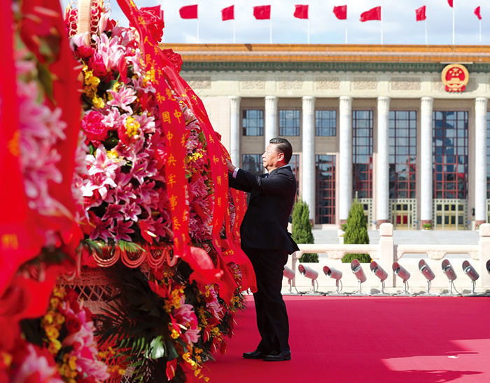 習(xí)近平：在“不忘初心、牢記使命”主題教育工作會(huì)議上的講話
