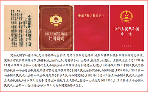 習(xí)近平：堅(jiān)持、完善和發(fā)展中國(guó)特色社會(huì)主義國(guó)家制度 與法律制度