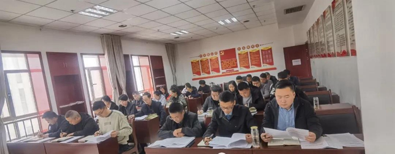 市龍江集團(tuán)召開黨史學(xué)習(xí)教育動(dòng)員部署會議